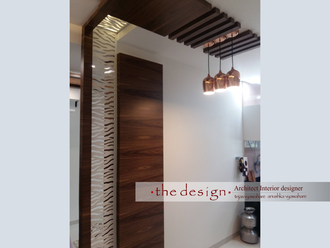 Agrawal  Interior by The Design