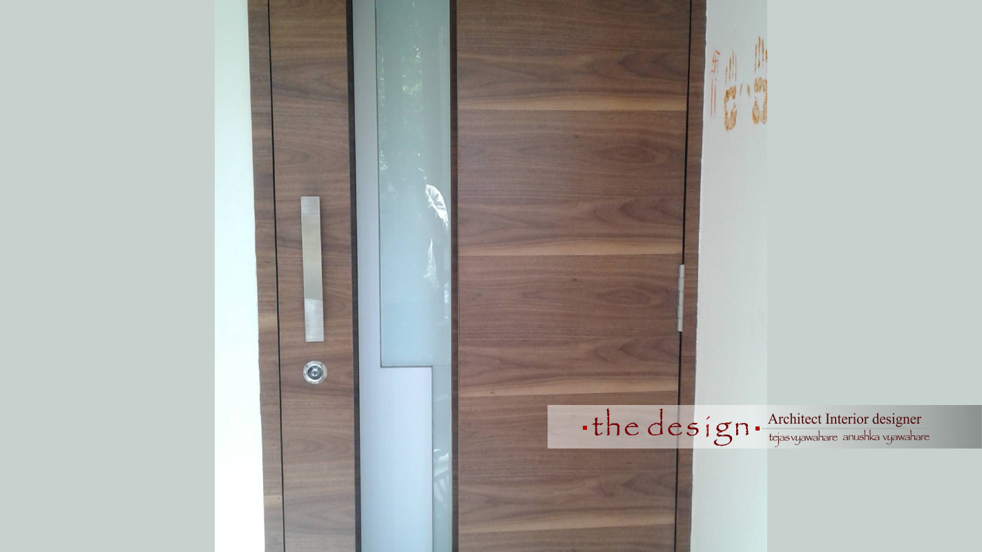 Agrawal  Interior by The Design