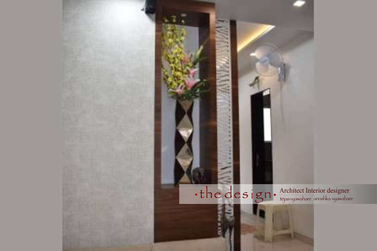 Agrawal  Interior by The Design