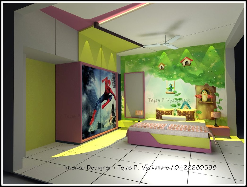 Amit Mandal  Interior by The Design