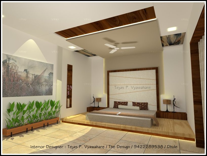 Amit Mandal  Interior by The Design