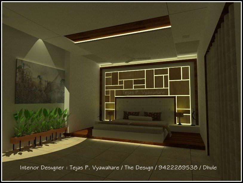 Amit Mandal  Interior by The Design