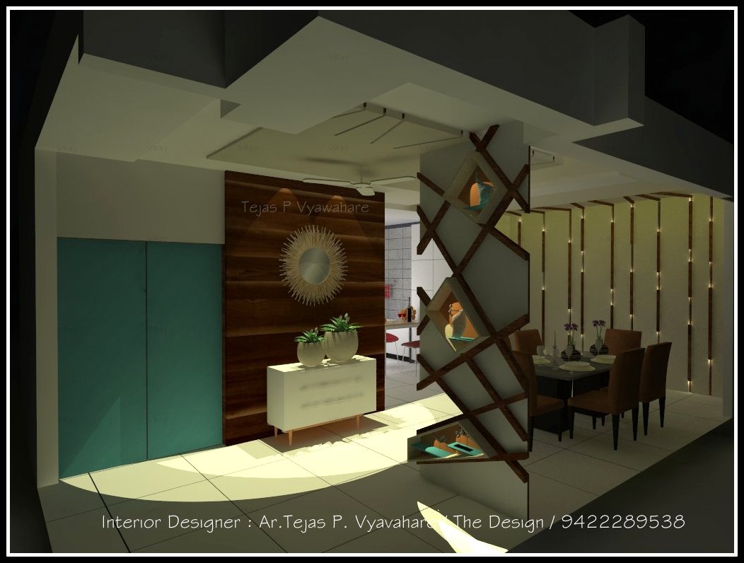 Amit Mandal  Interior by The Design