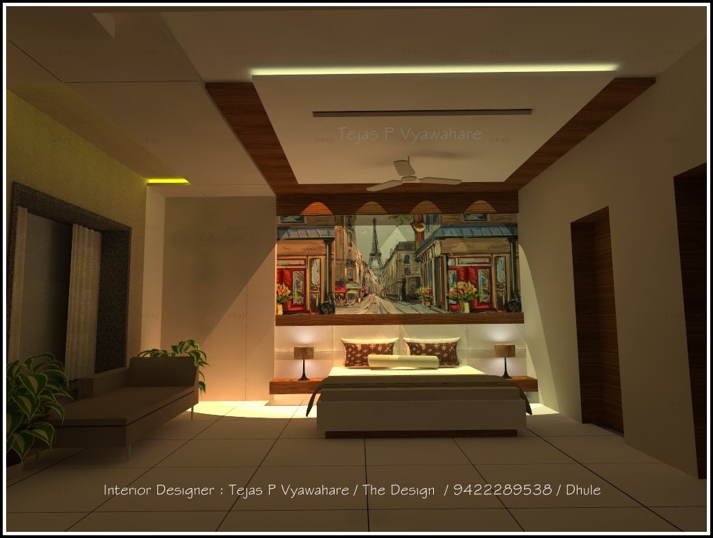 Amit Mandal  Interior by The Design