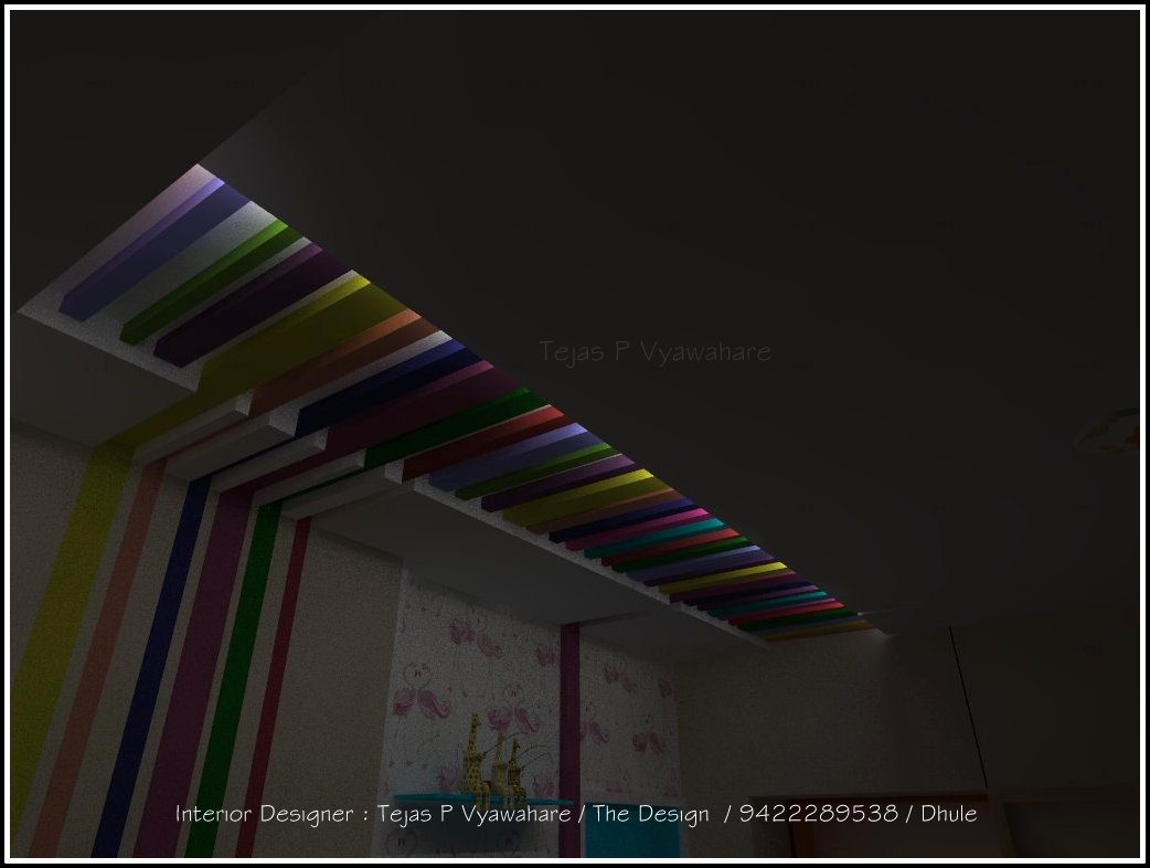 Amit Mandal  Interior by The Design