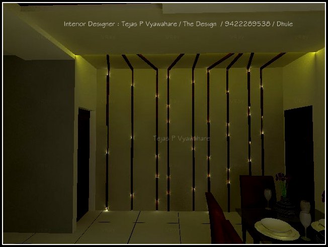 Amit Mandal  Interior by The Design