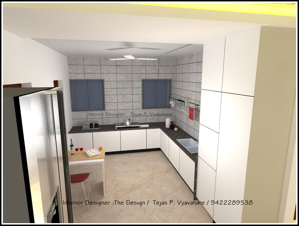 Amit Mandal  Interior by The Design