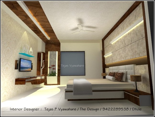 Amit Mandal  Interior by The Design