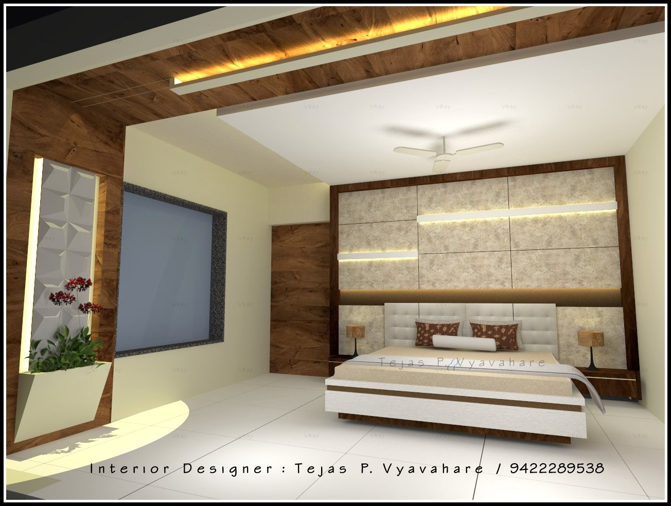 Amit Mandal  Interior by The Design