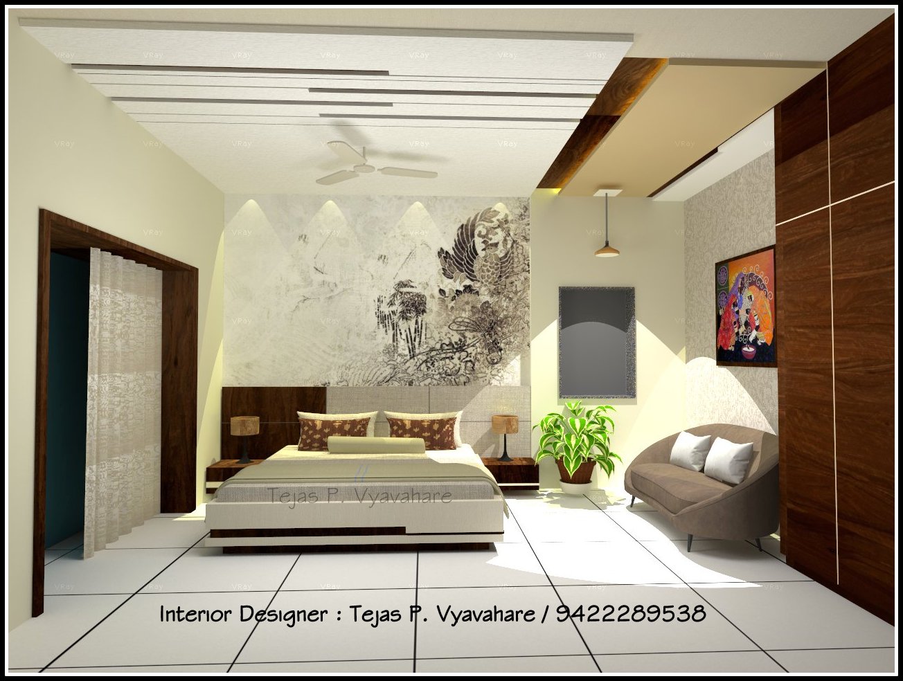 Amit Mandal  Interior by The Design
