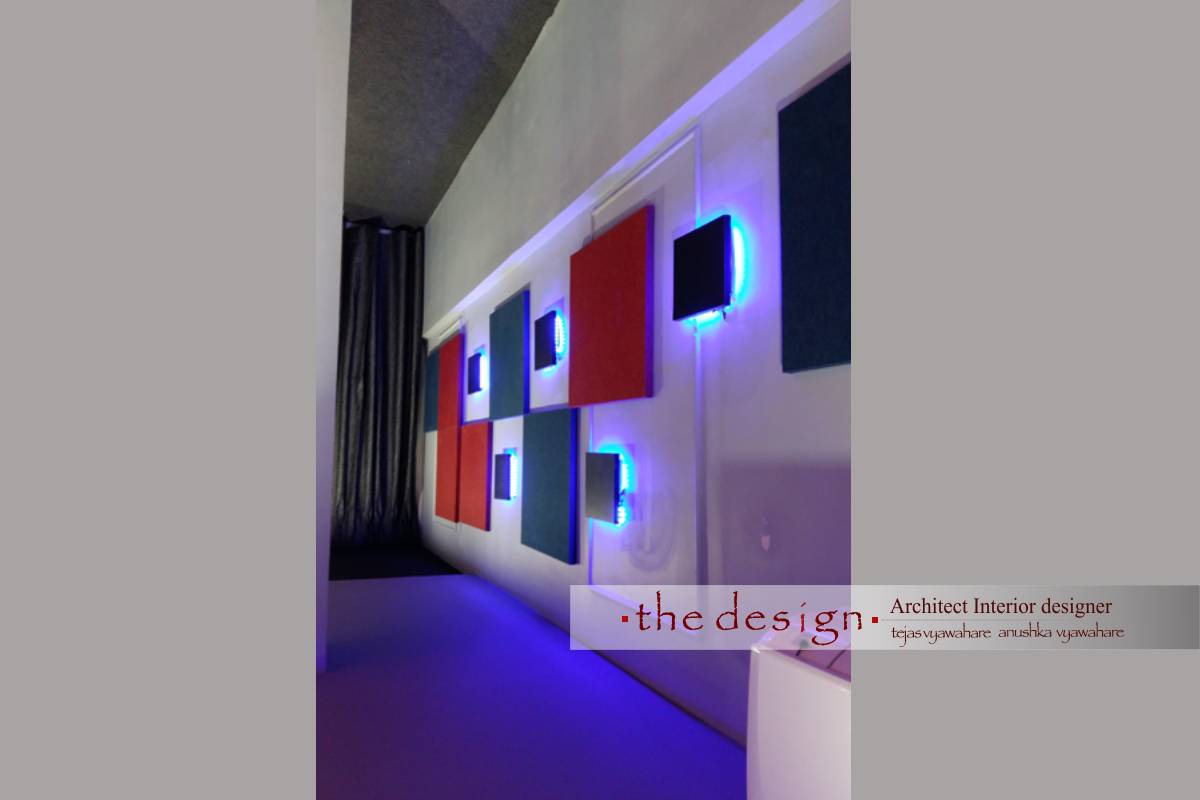 harshal Poddar  Interior by The Design