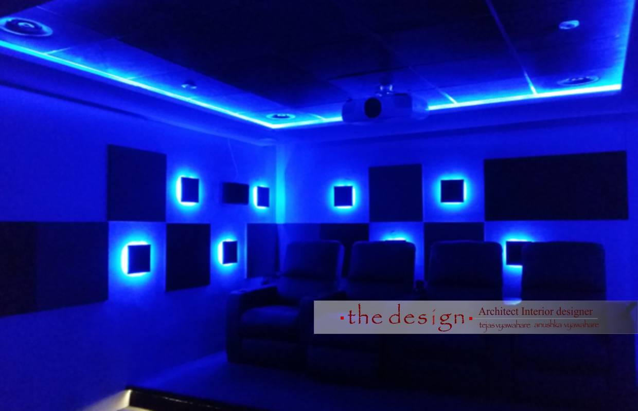 harshal Poddar  Interior by The Design