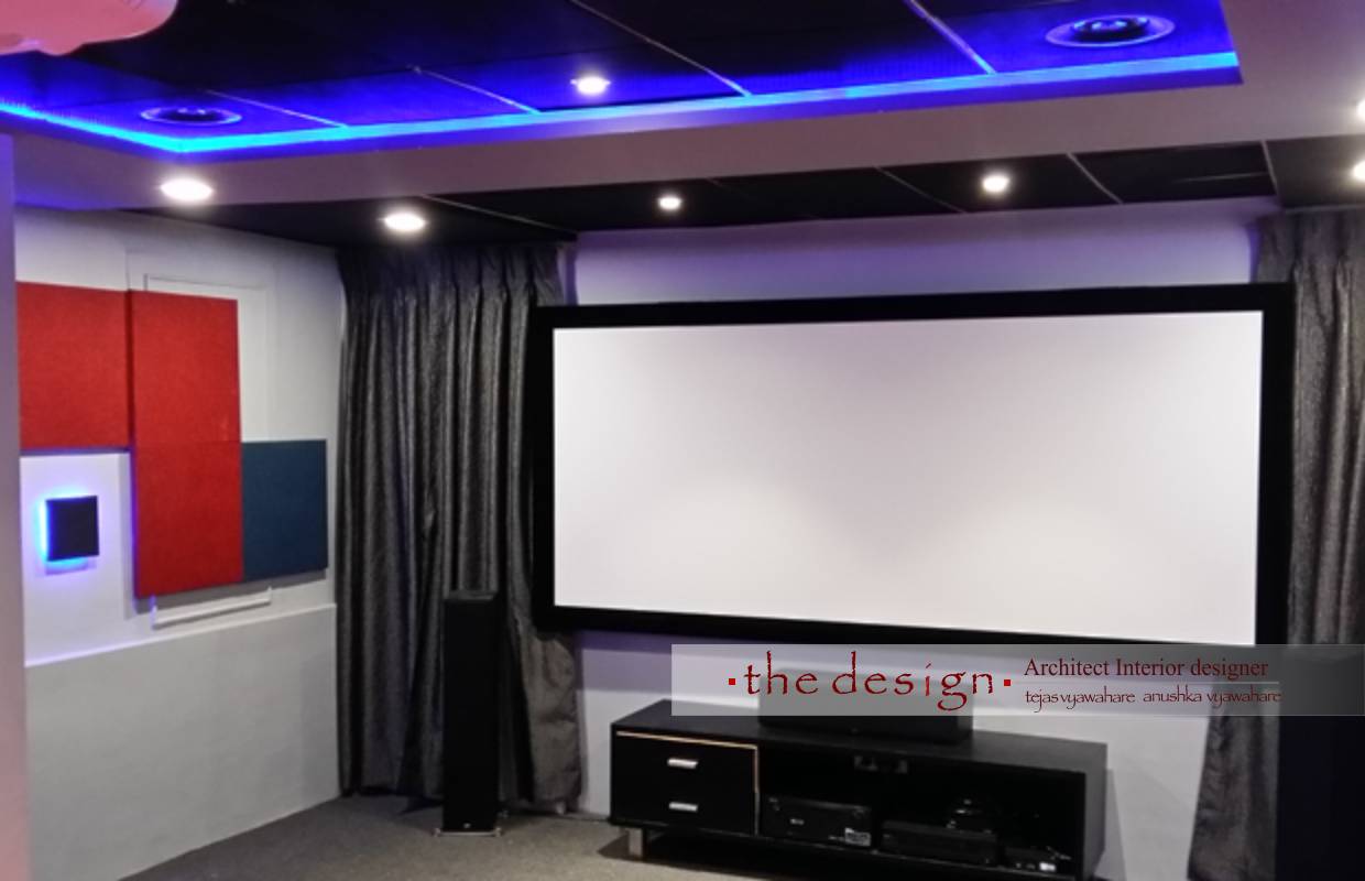 harshal Poddar  Interior by The Design