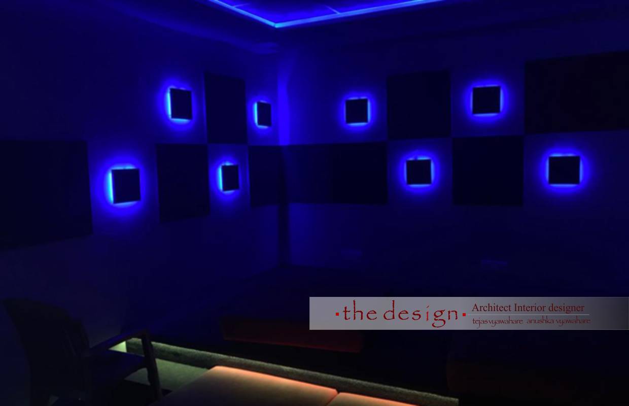 harshal Poddar  Interior by The Design