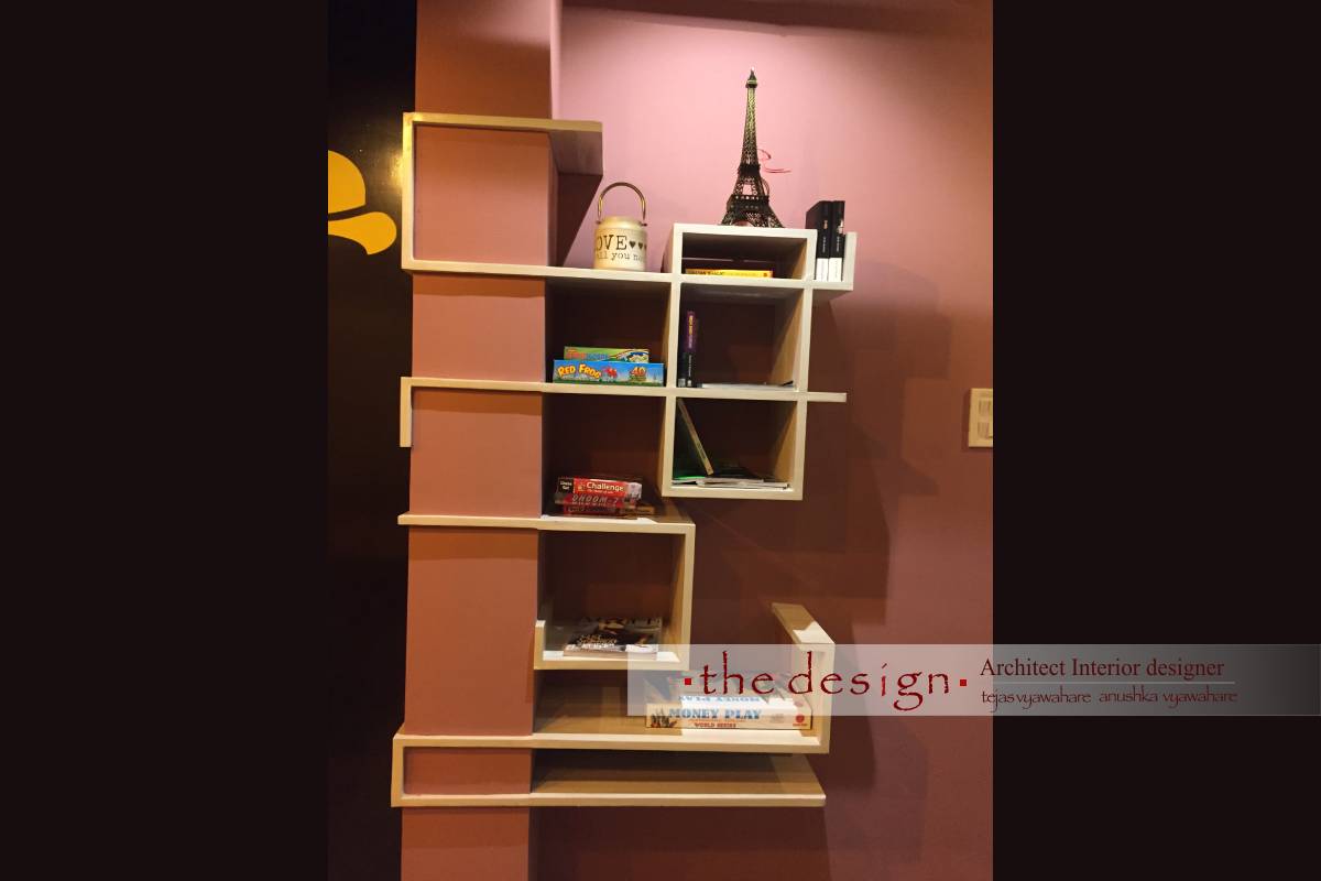 Frespresso cafe  Interior by The Design