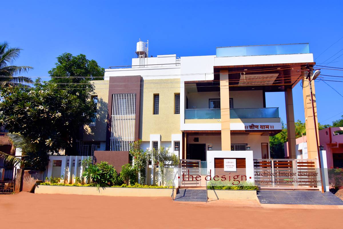 Harshal Poddar Interior Design By The Design