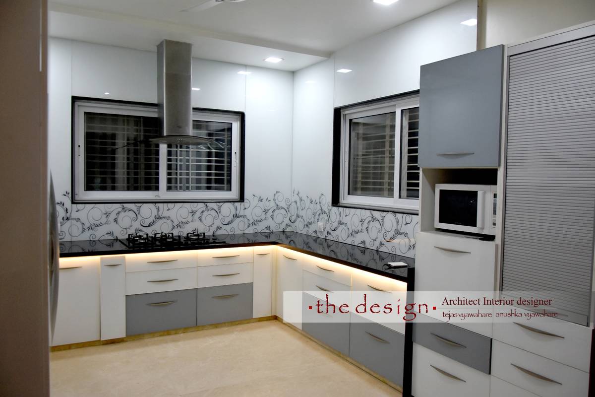 harshal Poddar  Interior by The Design