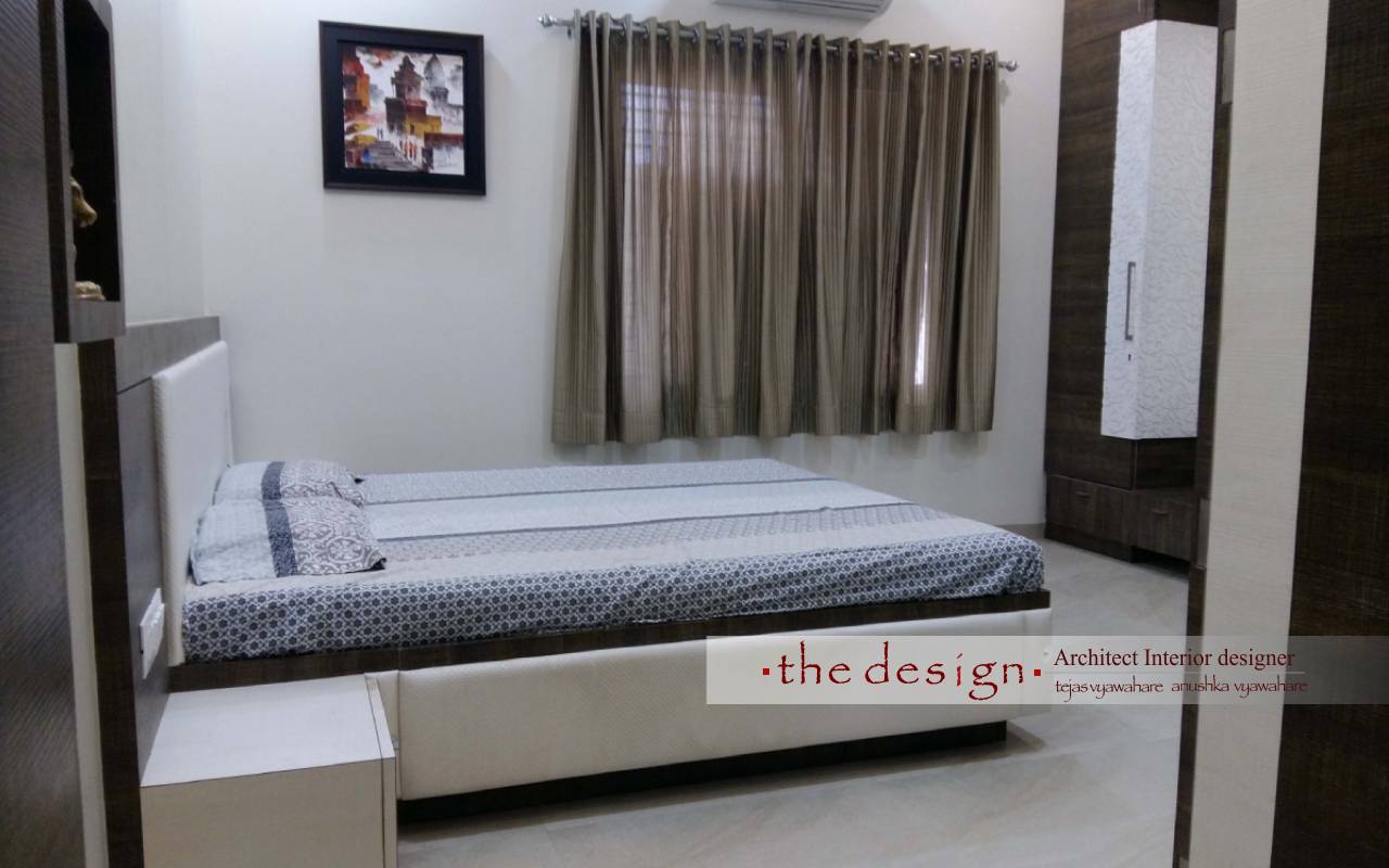 harshal Poddar  Interior by The Design