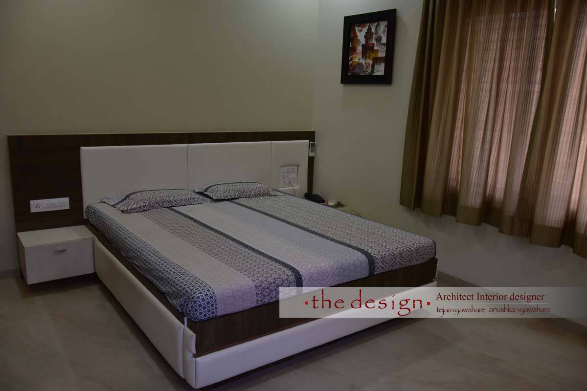 harshal Poddar  Interior by The Design