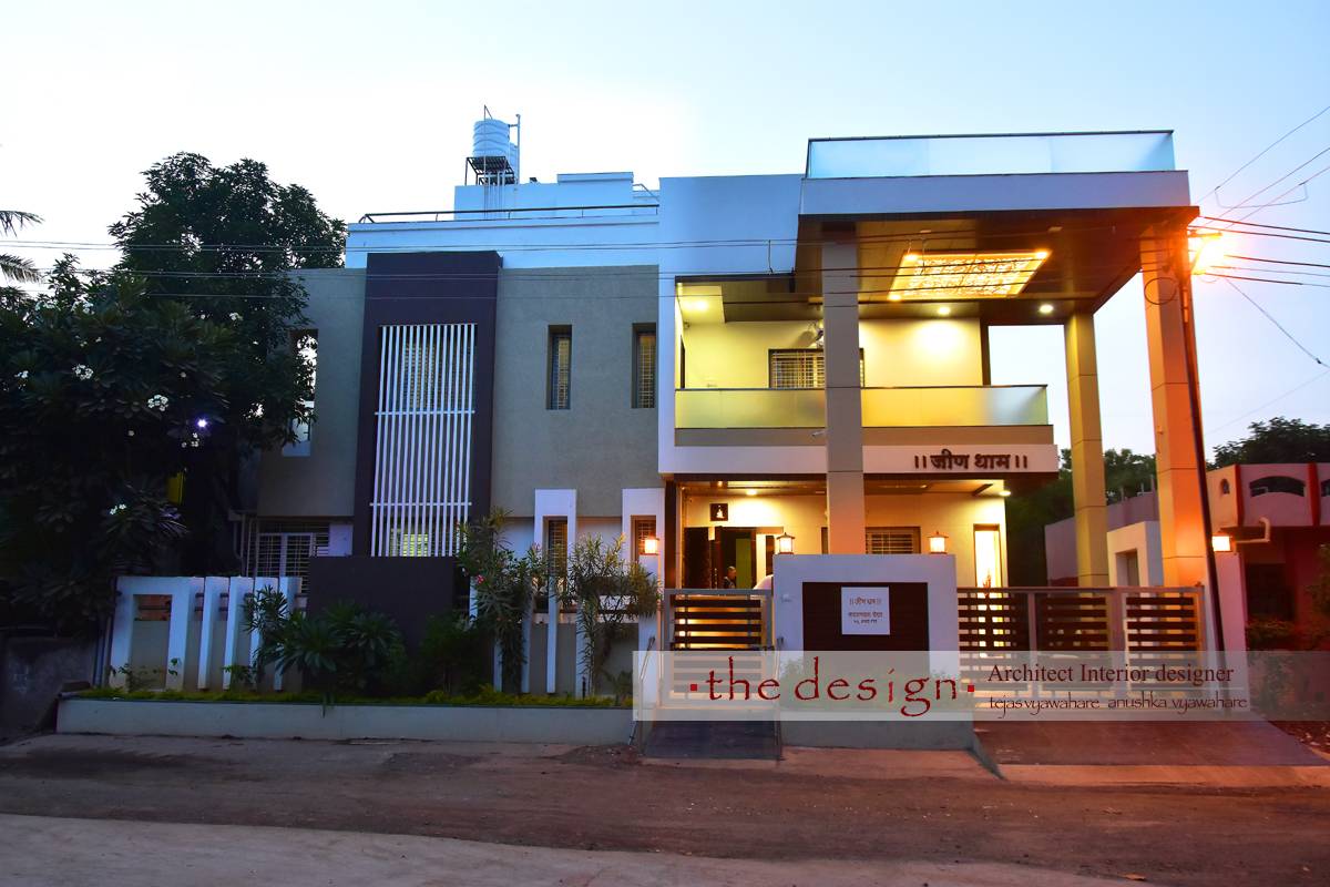 harshal Poddar  Interior by The Design