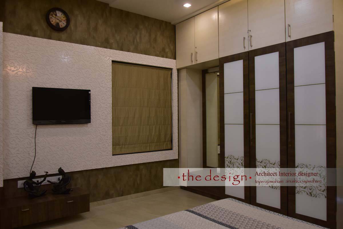 harshal Poddar  Interior by The Design