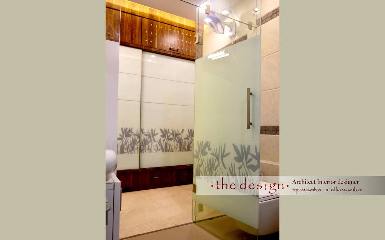 harshal Poddar  Interior by The Design