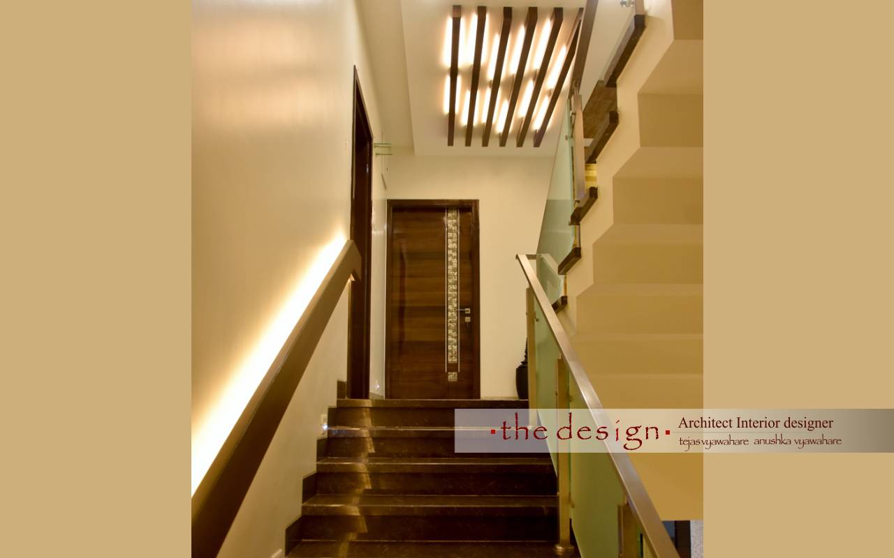 harshal Poddar  Interior by The Design