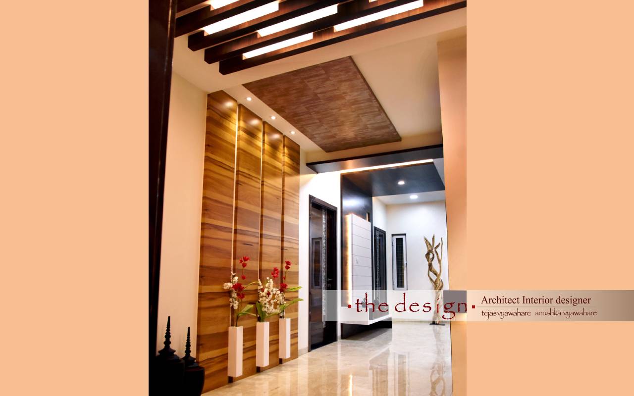 harshal Poddar  Interior by The Design