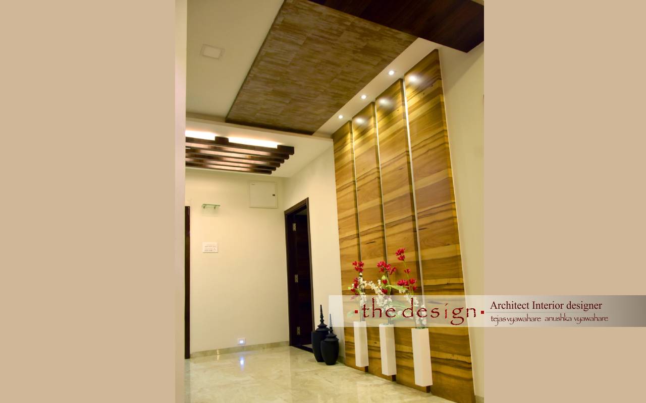 harshal Poddar  Interior by The Design