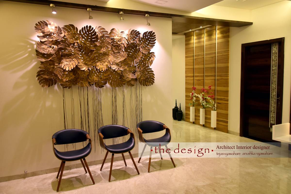 harshal Poddar  Interior by The Design