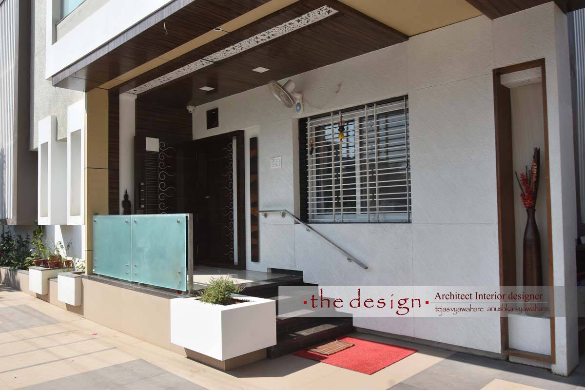 harshal Poddar  Interior by The Design