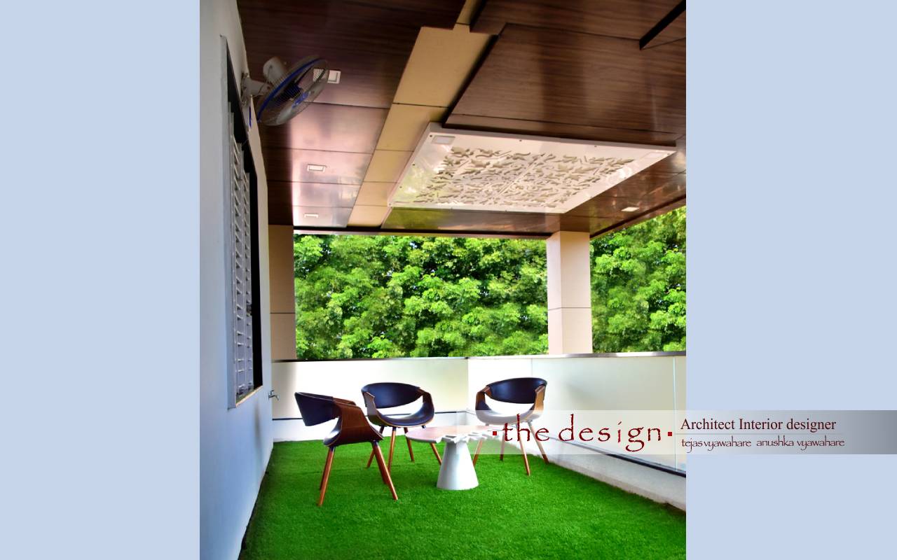 harshal Poddar  Interior by The Design