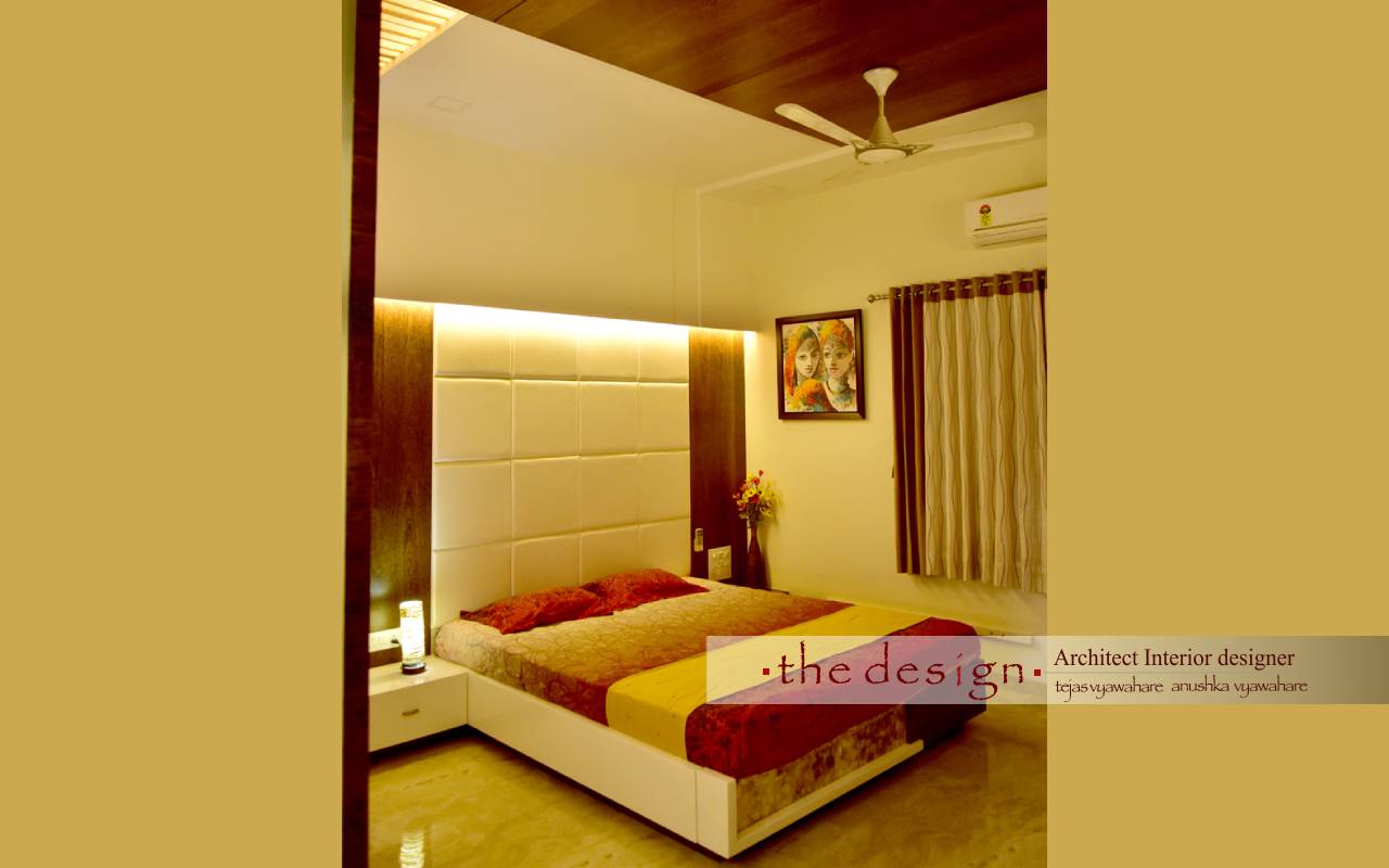 harshal Poddar  Interior by The Design