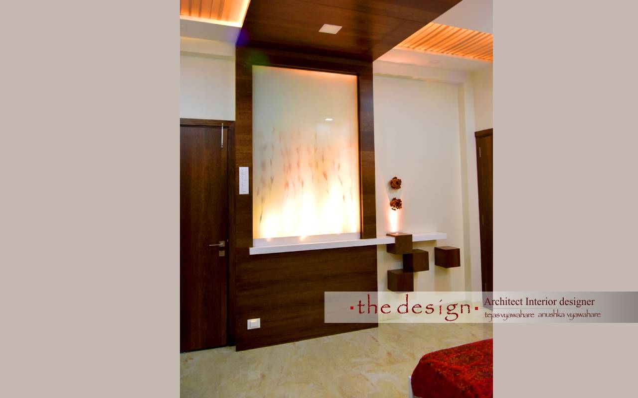 harshal Poddar  Interior by The Design