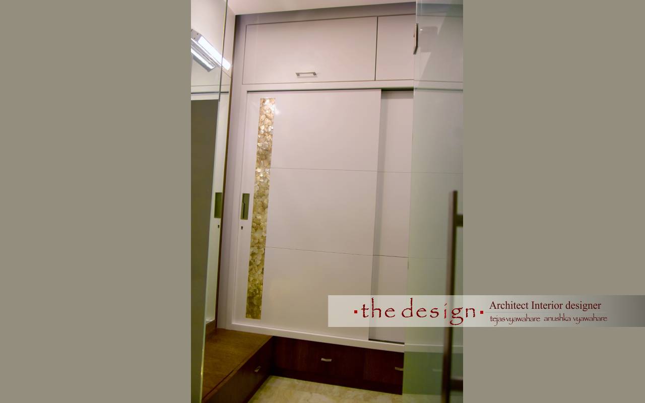 harshal Poddar  Interior by The Design