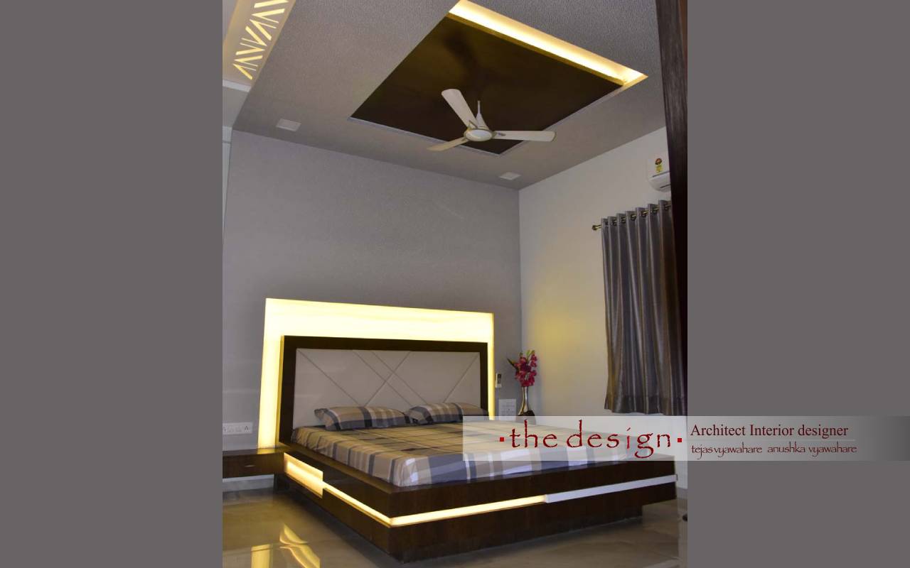 harshal Poddar  Interior by The Design