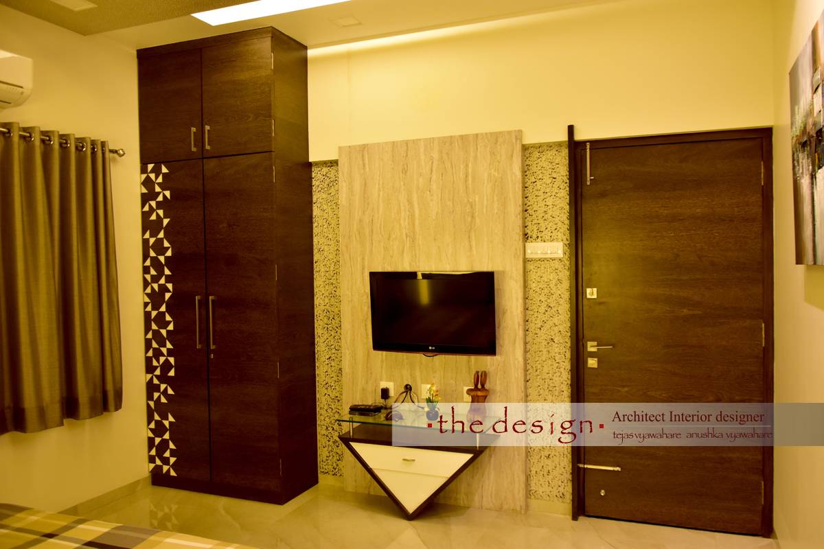harshal Poddar  Interior by The Design