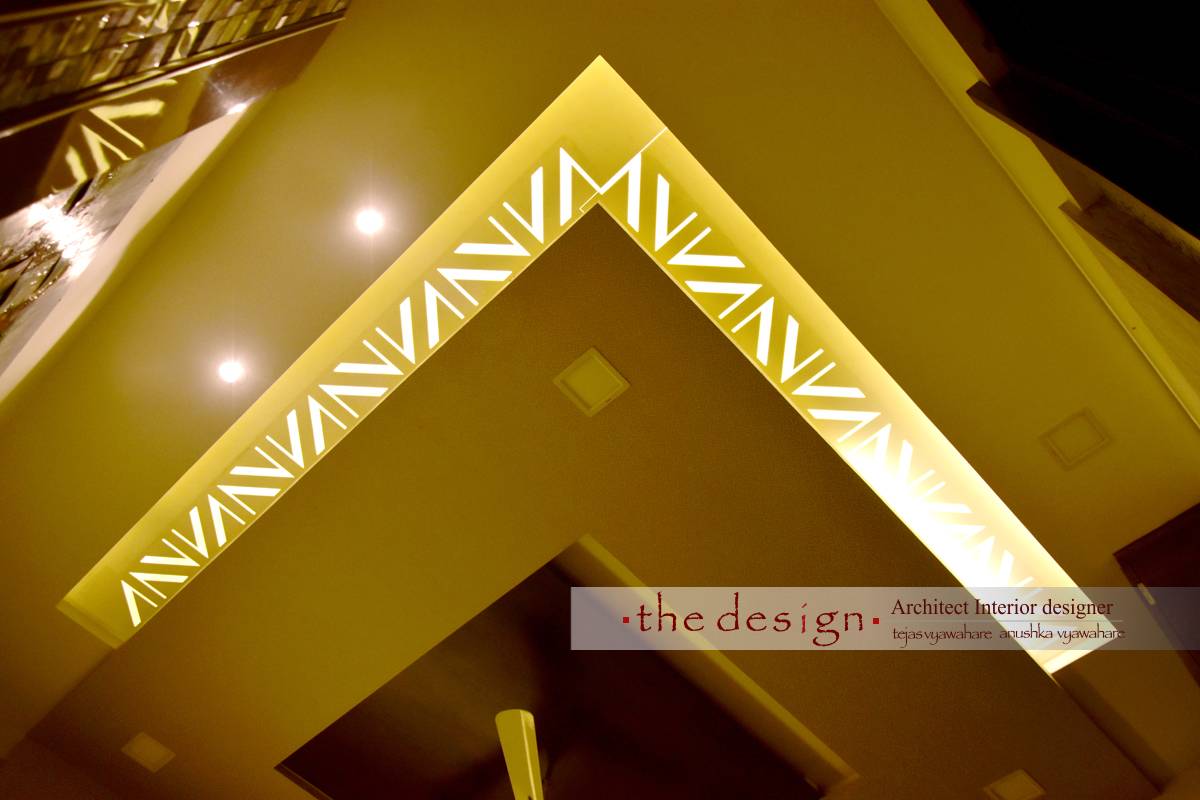 harshal Poddar  Interior by The Design