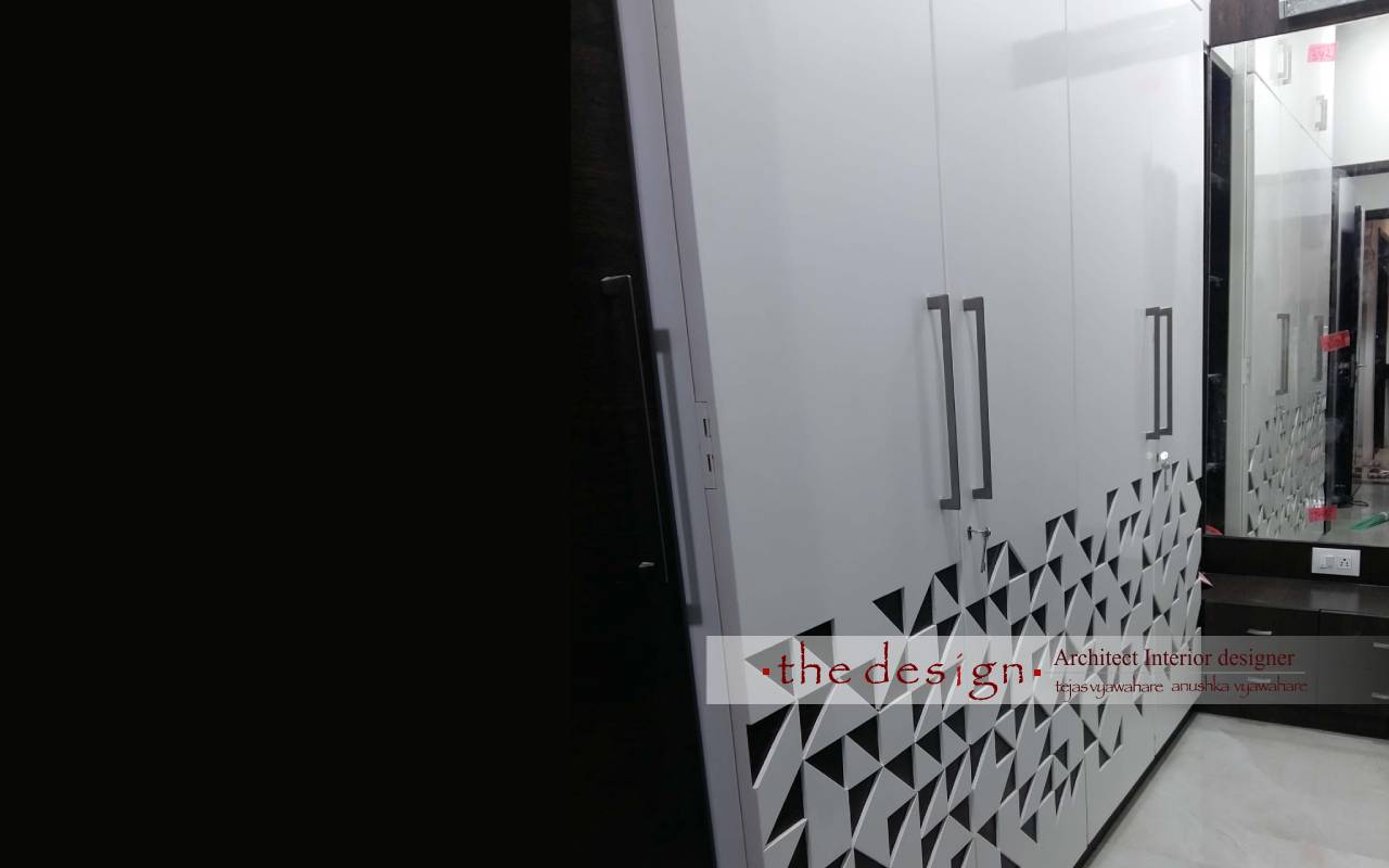 harshal Poddar  Interior by The Design