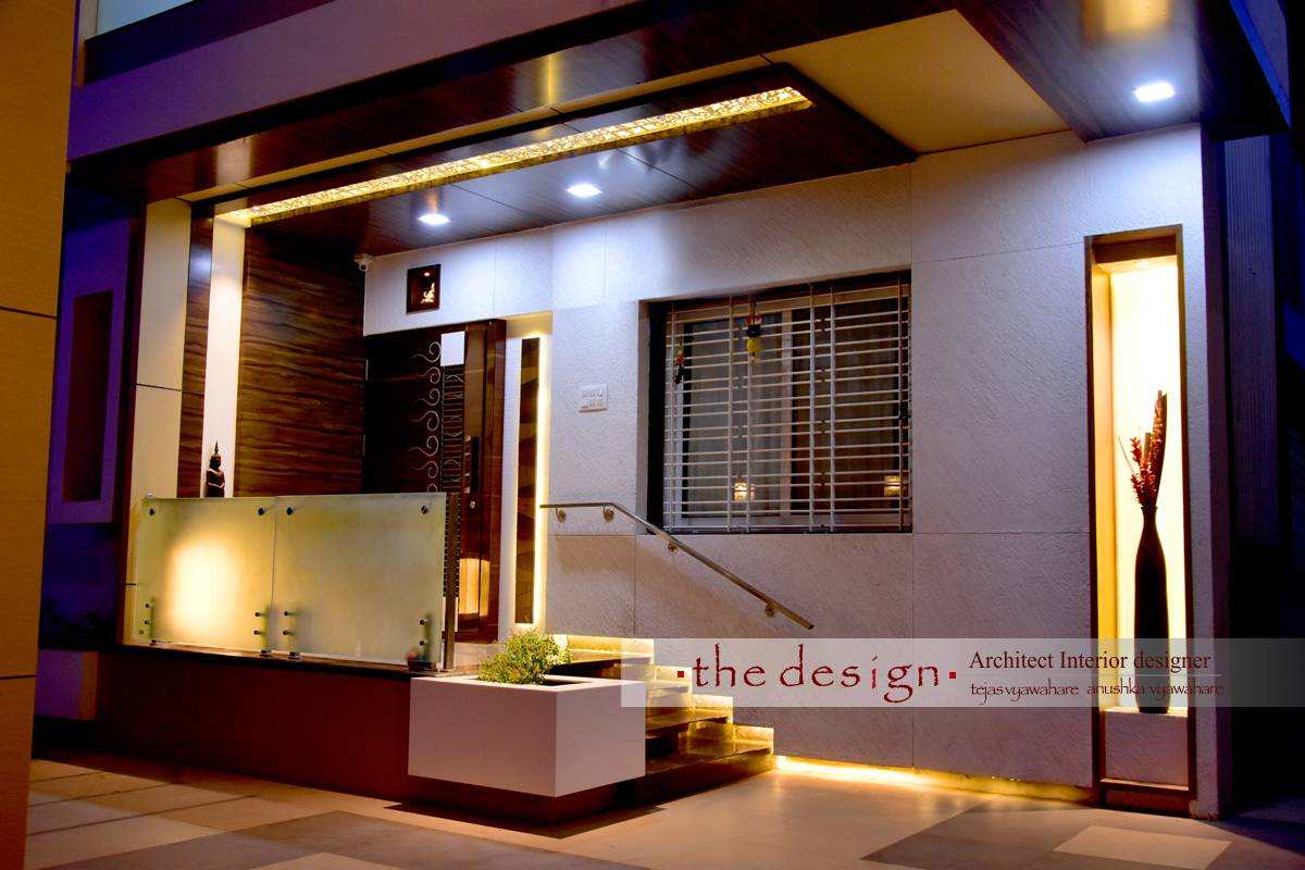 harshal Poddar  Interior by The Design