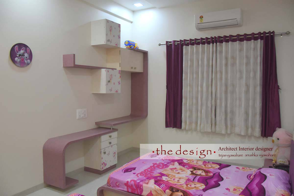 harshal Poddar  Interior by The Design