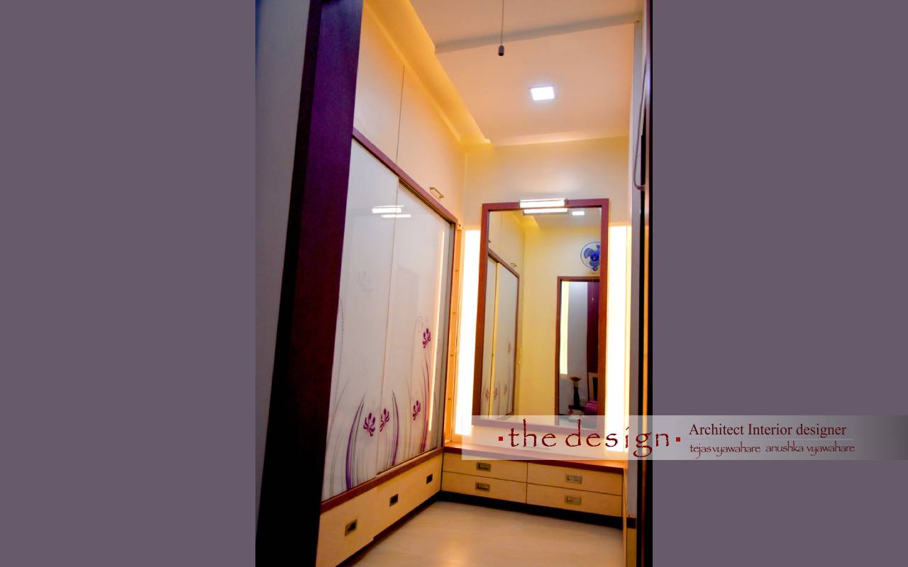 harshal Poddar  Interior by The Design