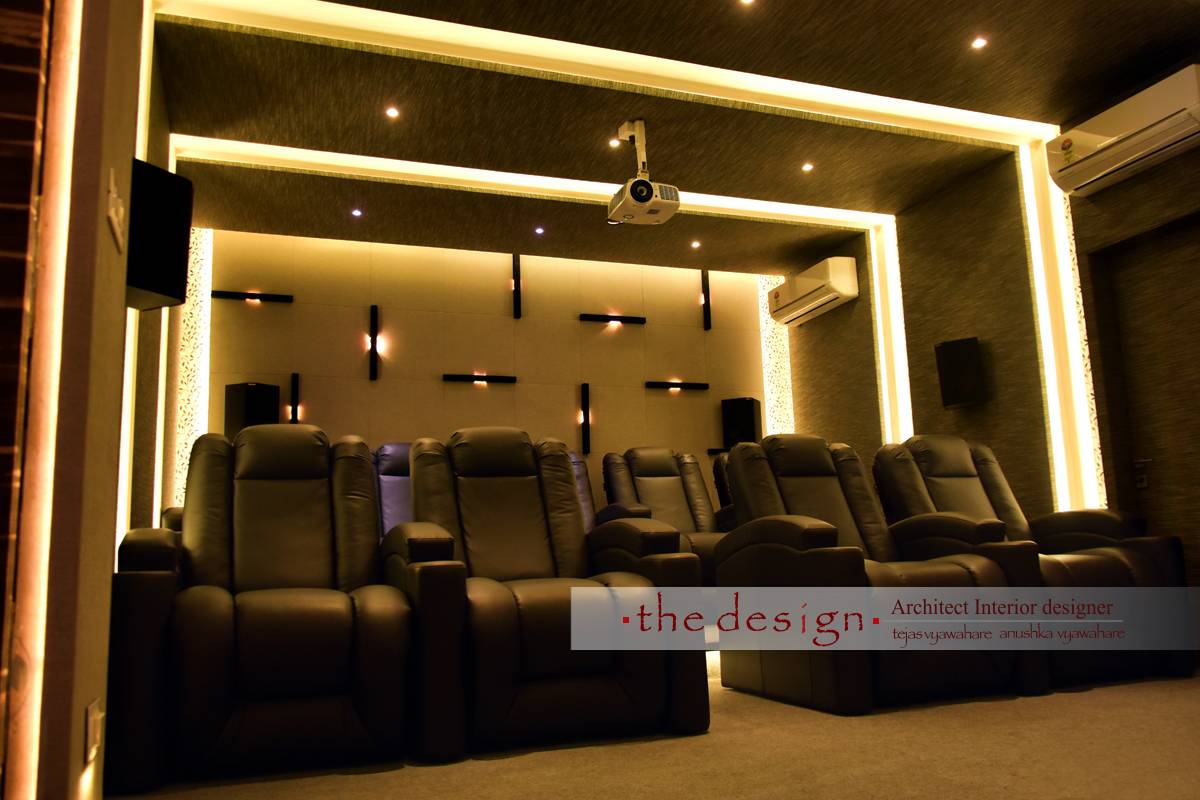 harshal Poddar  Interior by The Design