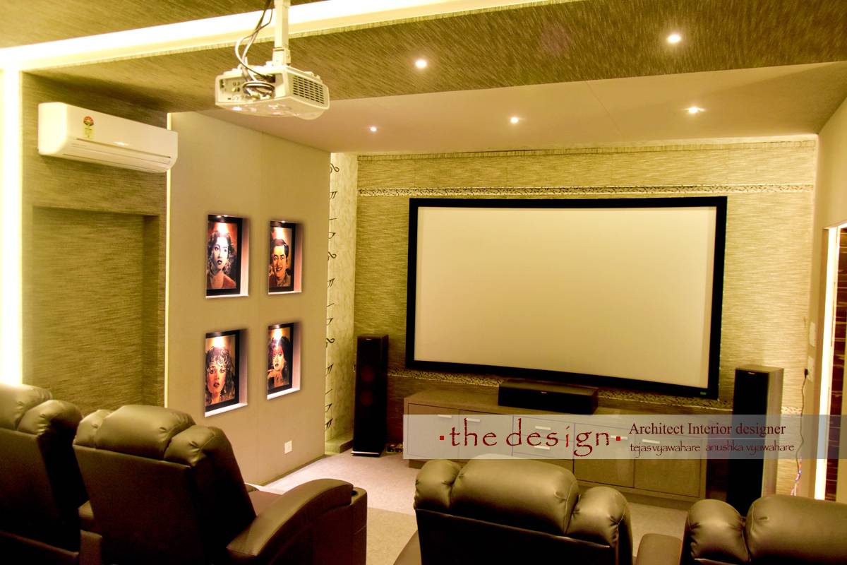 harshal Poddar  Interior by The Design