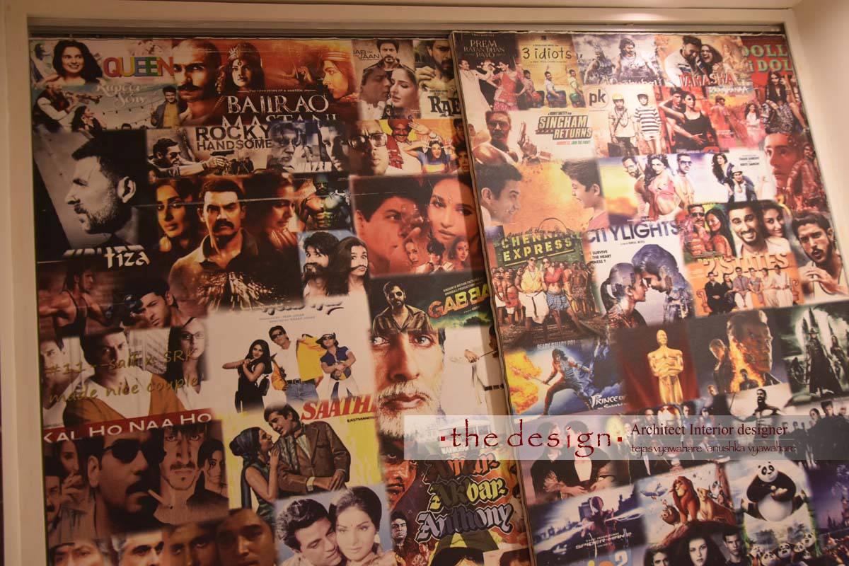 harshal Poddar  Interior by The Design