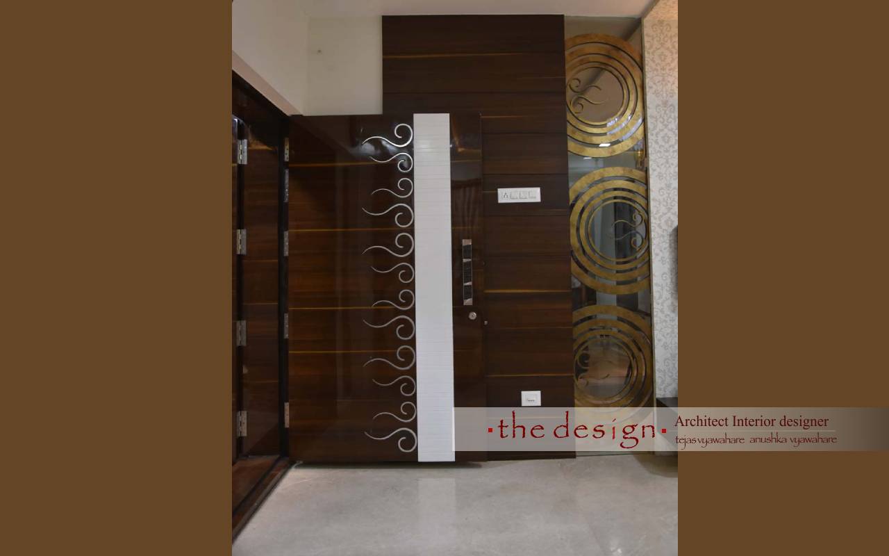 harshal Poddar  Interior by The Design