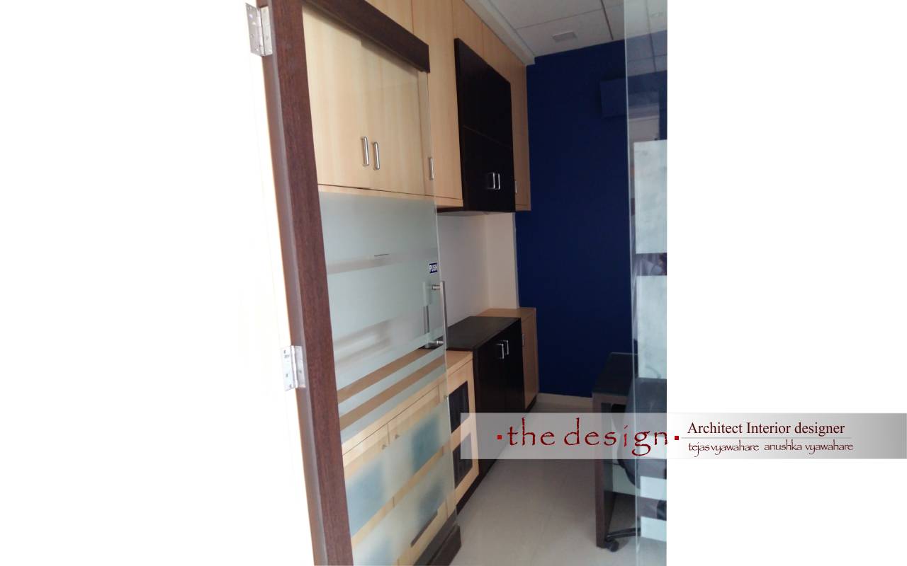 Hasti Bank  Interior by The Design