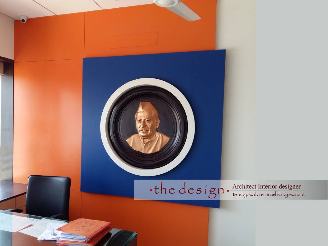 Hasti Bank  Interior by The Design