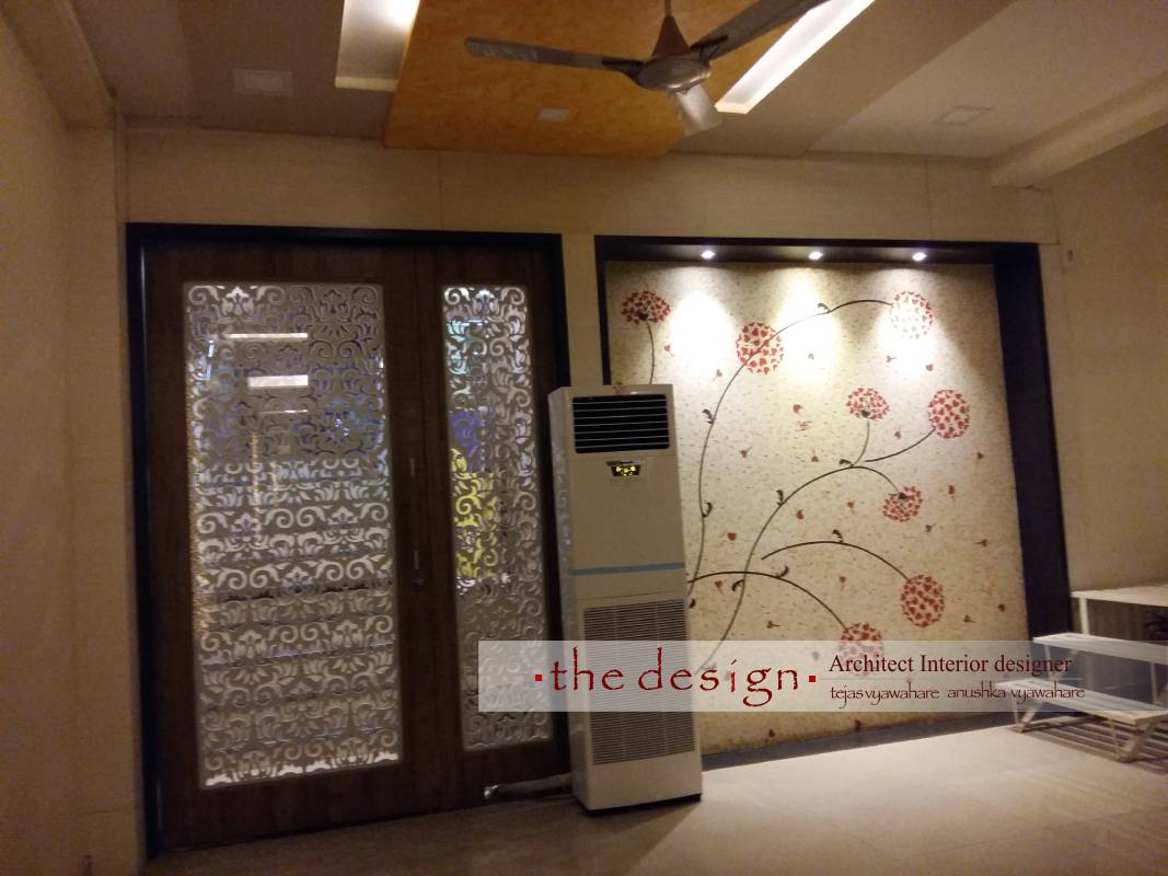 Hotel Mayur  Interior by The Design