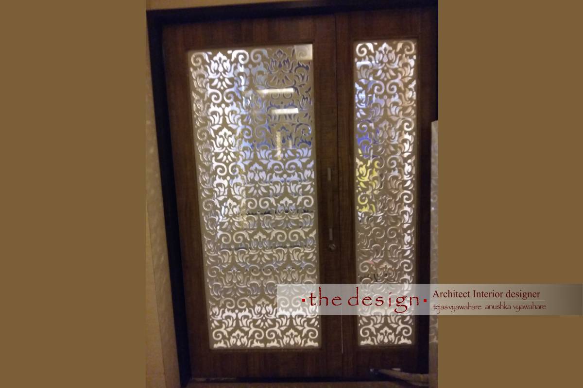 Hotel Mayur  Interior by The Design